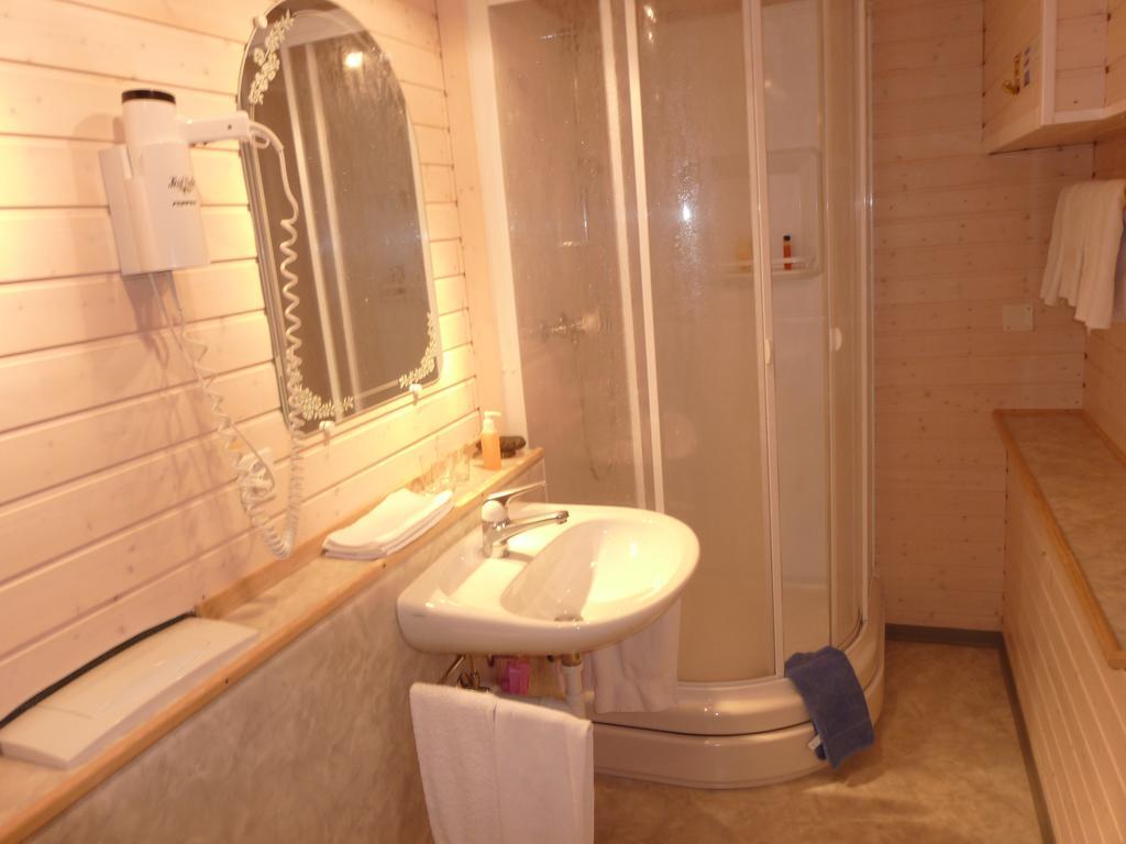 Hotel Elli Davos Pokoj fotografie