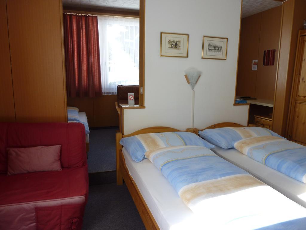 Hotel Elli Davos Pokoj fotografie