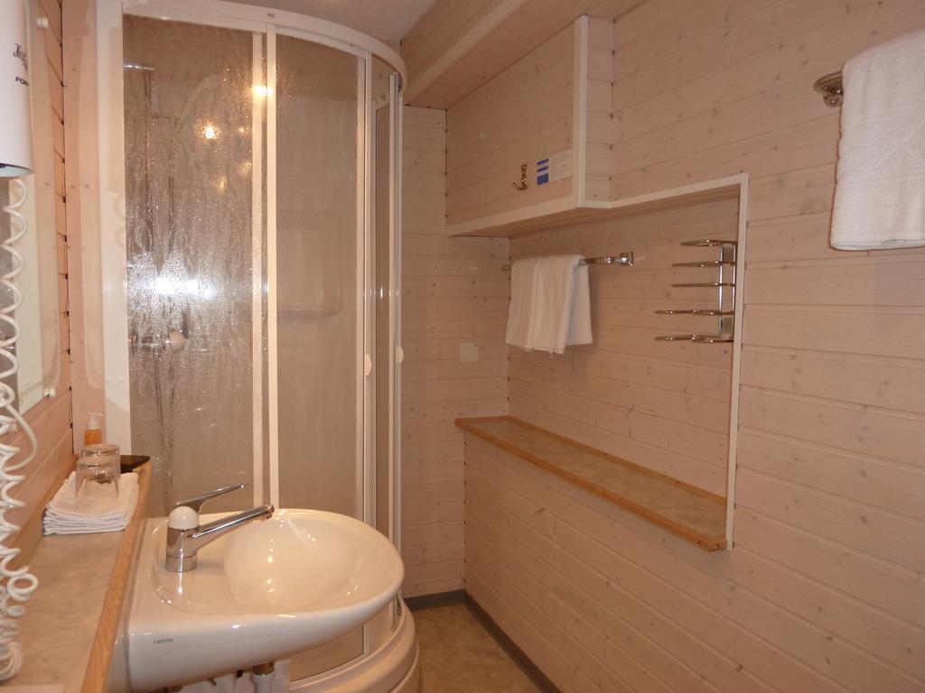 Hotel Elli Davos Pokoj fotografie