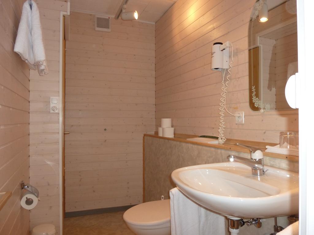 Hotel Elli Davos Pokoj fotografie
