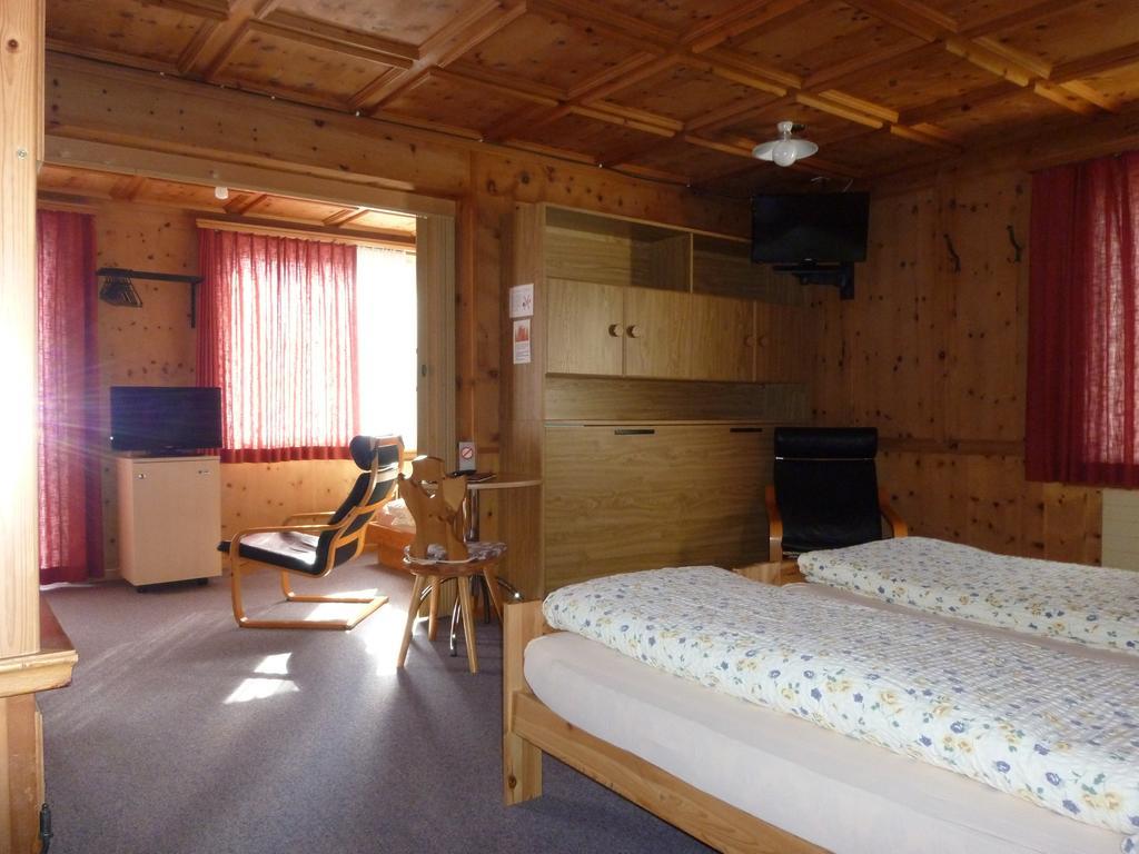 Hotel Elli Davos Pokoj fotografie