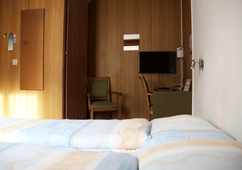 Hotel Elli Davos Exteriér fotografie