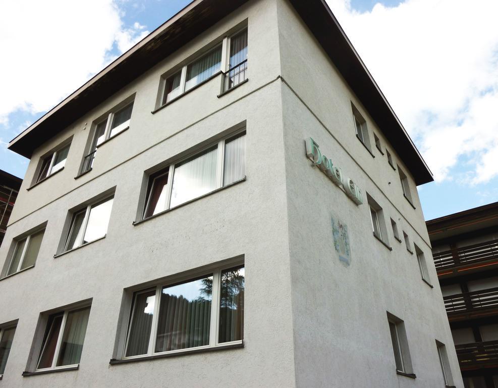 Hotel Elli Davos Exteriér fotografie